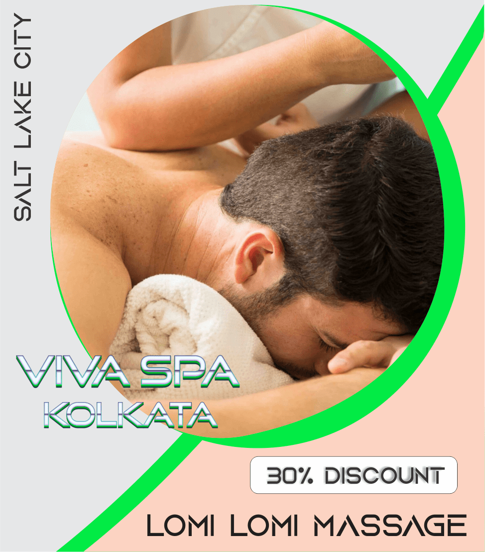 Lomi Lomi Massage in Kolkata